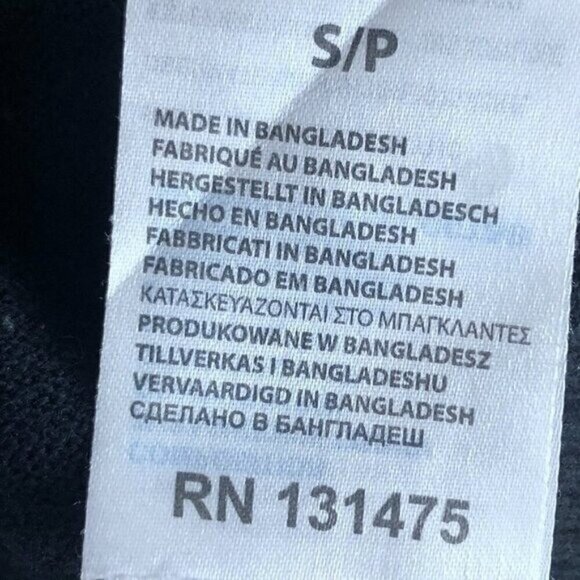 Soul Star England Striped Crew Neck Long Sleeve Sweater - Picture 8 of 10